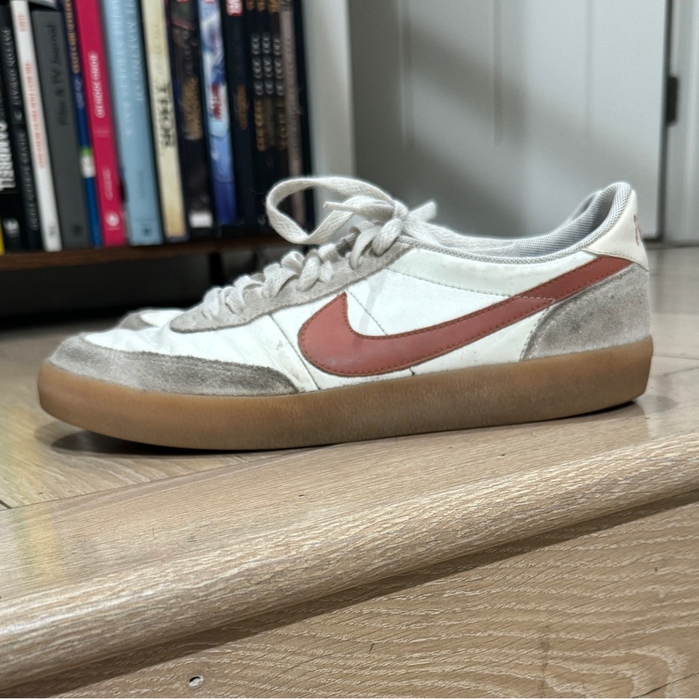 Nike Killshot 2 Desert Orange - Size 8.5